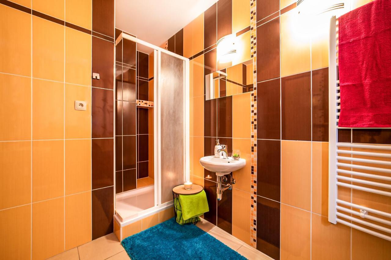 Apartman Tulanie 62 Kamzik Donovaly 2 Izbovy Mezonet Deluxe Parkovanie V Podzemnej Garazi Zdarma Bagian luar foto