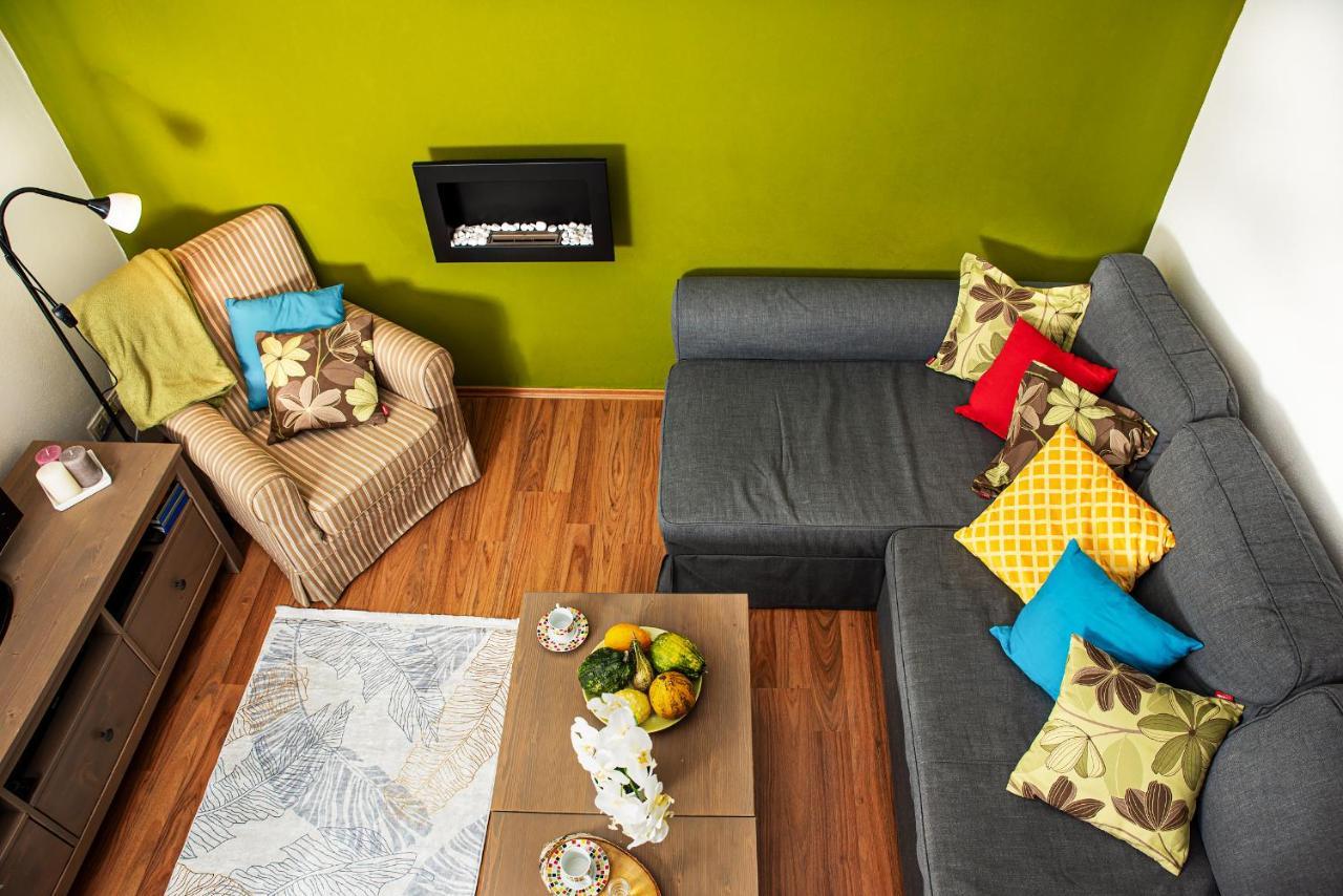 Apartman Tulanie 62 Kamzik Donovaly 2 Izbovy Mezonet Deluxe Parkovanie V Podzemnej Garazi Zdarma Bagian luar foto